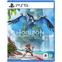 Chegou a hora de retornar para um futuro distante e pós-apocalíptico em Horizon Forbidden West. Desenvolvido pela Guerrilla Games para PS5, nesse novo