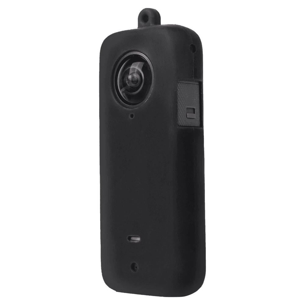 Capa De Silicone + Cordão Para Insta360 One X2