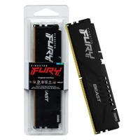 Memória Kingston Fury Beast KaBuM