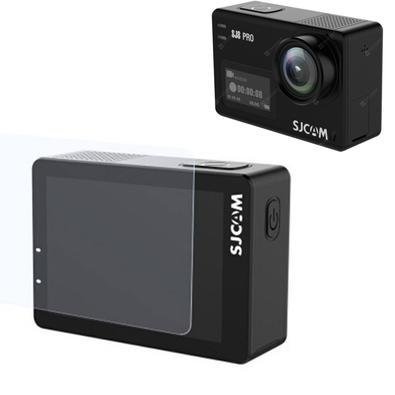 Película De Proteção Vidro Sjcam8 Series Air | Plus | Pro