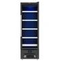 Cervejeira Venax Blue Light 330 Litros Preto Fosco - 110V