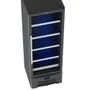 Cervejeira Venax Blue Light 330 Litros Preto Fosco - 110V