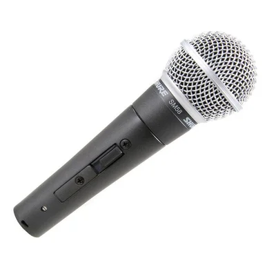 Microfone Profissional Com Fio Kp-m0014 - Knup