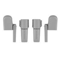 Extensor Trem De Pouso Dobrável Para Drone Dji Mini, Mini 2 E Se
