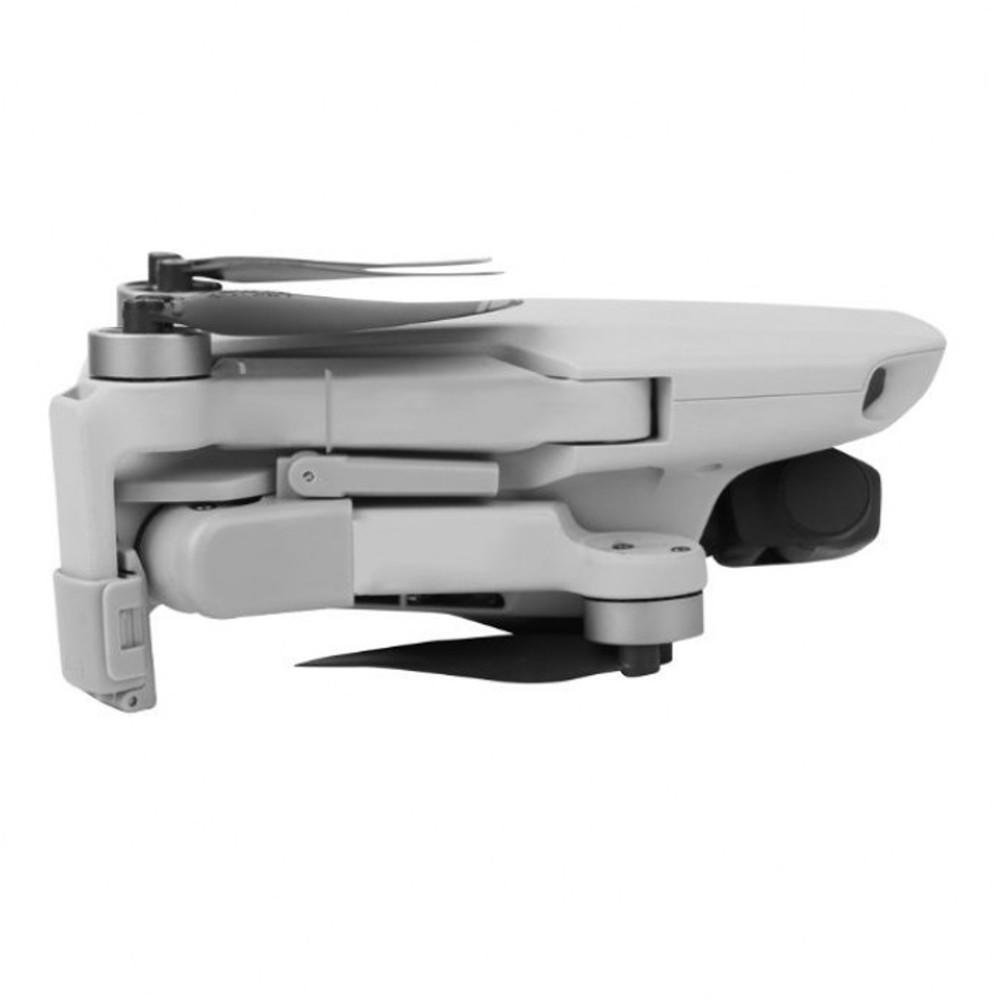 Imagem 5 de 5 do produto Extensor Trem De Pouso Dobrável Para Drone Dji Mini, Mini 2 E Se