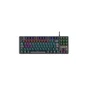 Teclado Mecânico Gamer Fortrek Black Hawk, Preto, Switch Brown, ABNT2, Compact