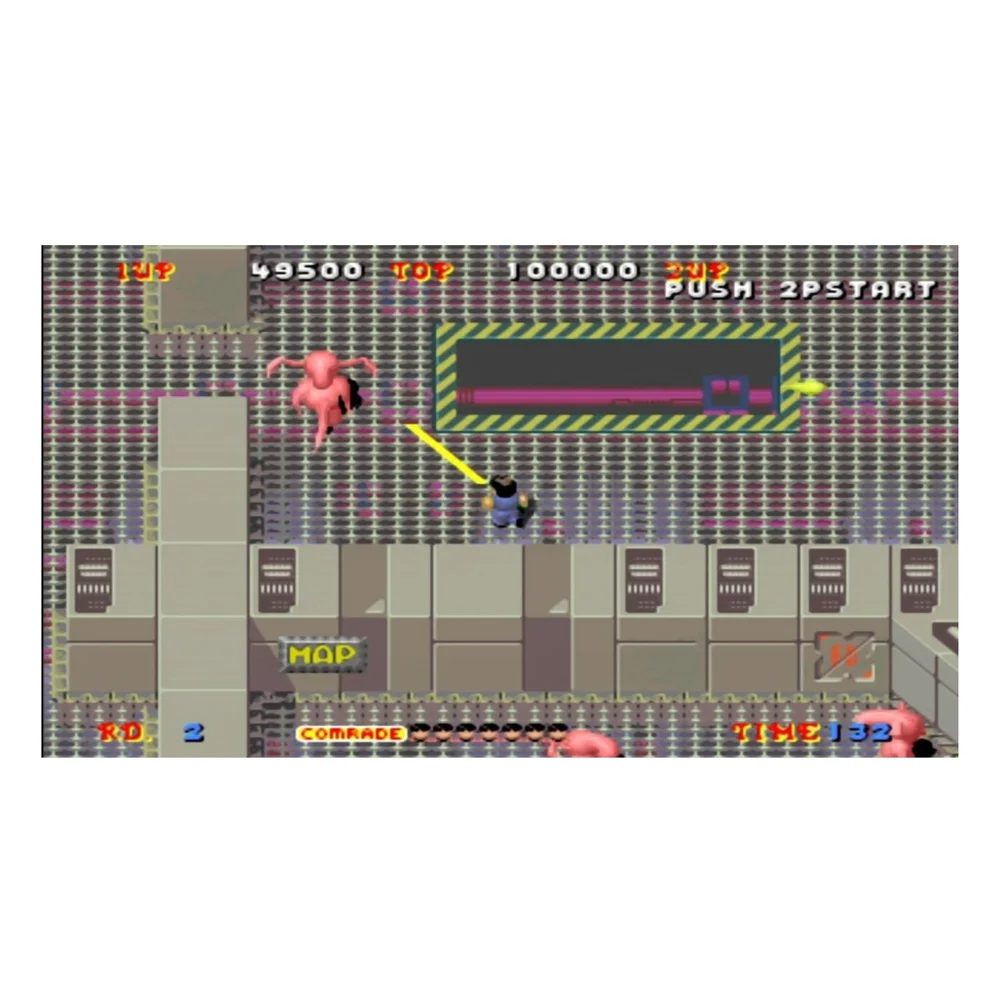 Imagem 2 de 4 do produto Sonic Ultimate Genesis Collection - Xbox 360