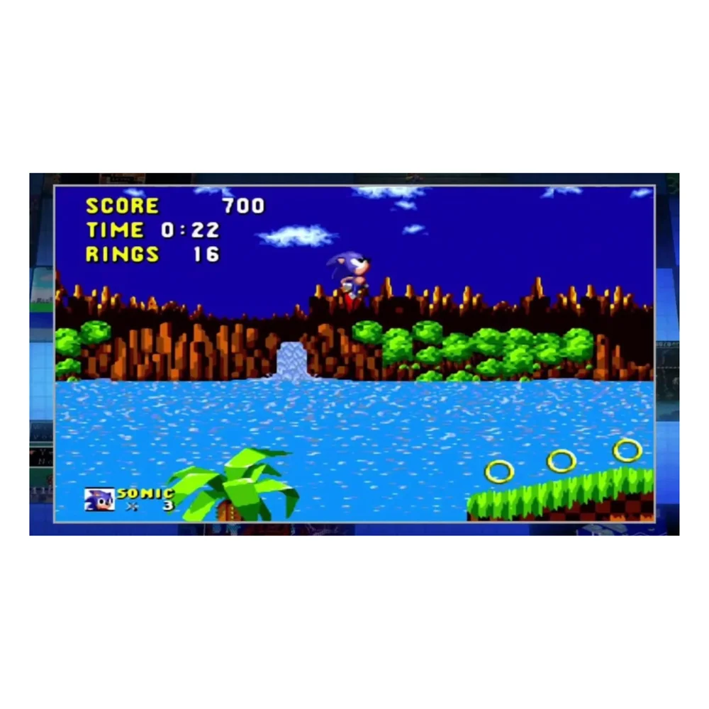 Imagem 4 de 4 do produto Sonic Ultimate Genesis Collection - Xbox 360