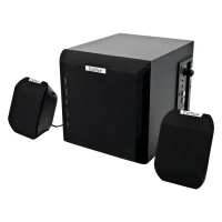 Menor preço em Caixa De Som Edifier X100b, Subwoofe 2.1, 15w Rms, Bivolt, Preto