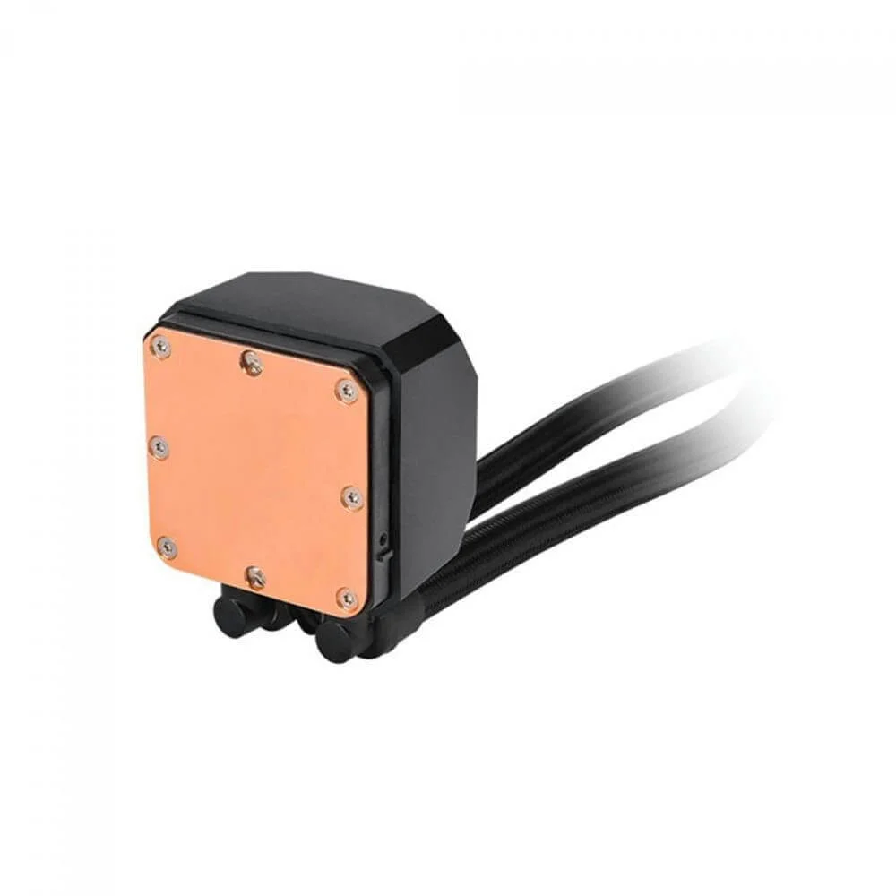 Imagem 5 de 5 do produto Water Cooler Thermaltake TH120, ARGB, 120mm, Sync - CL-W285-PL12SW-A