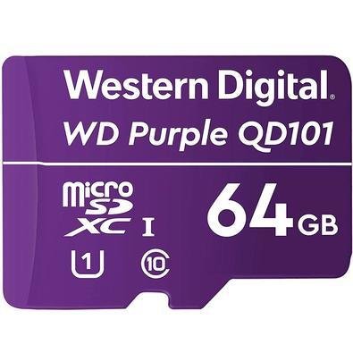 Cartão Micro SD 64GB
