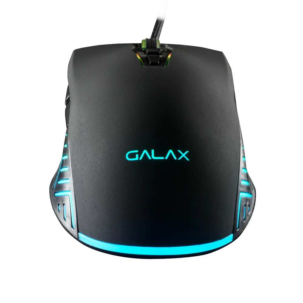 Imagem 3 de 5 do produto Mouse Gamer, Galax Slider Series, Sld-03, 7200DPI, RGB
