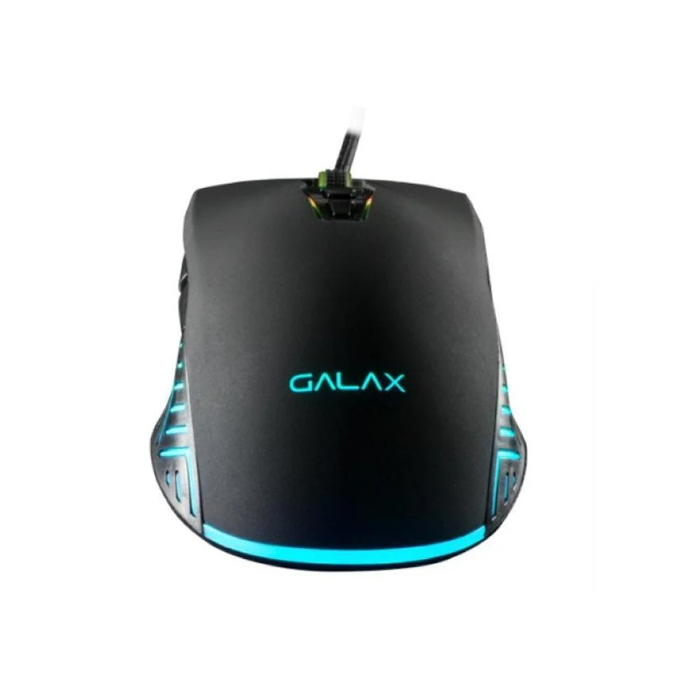 Imagem 4 de 5 do produto Mouse Gamer, Galax Slider Series, Sld-03, 7200DPI, RGB