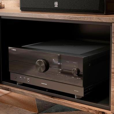 YAMAHA RX−A4A RX-A4A - Descrição - Receivers AV - Áudio & Vídeo - Produtos