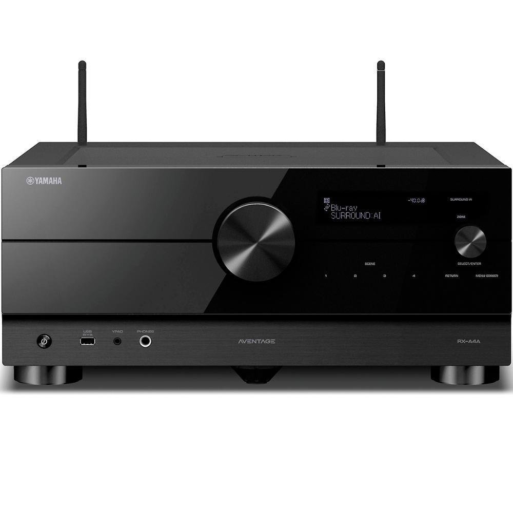 Receiver Yamaha Rxa4a Aventage 72ch 110v KaBuM