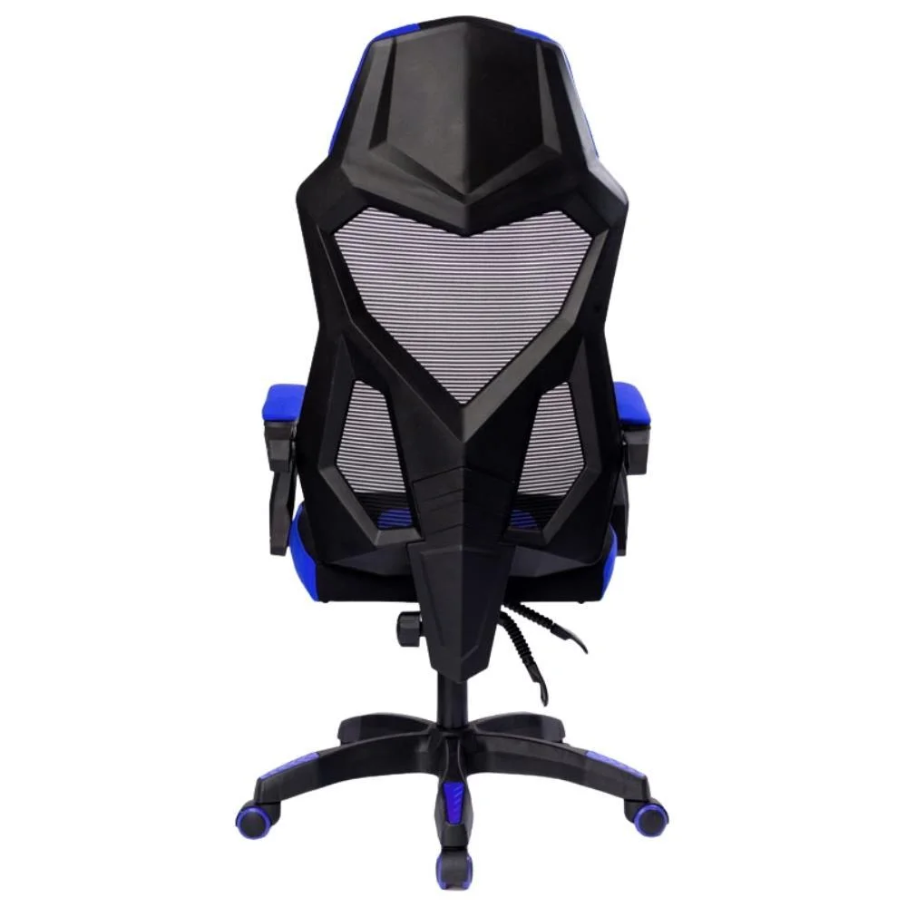 Imagem 2 de 4 do produto Cadeira Gamer Prizi Infinity, até 120KG, Escritório, Azul