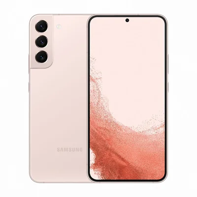 Samsung Galaxy S22 128GB 8GB Câm Tripla 66 Rosé
