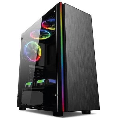 Computador Pc Gamer Intel Core I5 9400f 16gb Ddr4 Geforce Gtx 1050 2gb Ssd  240gb 500w 3green Aggressive | KaBuM!