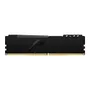 Memória Kingston Fury Beast 8GB, 3200MHz, DDR4, CL16, Preto - KF432C16BB/8