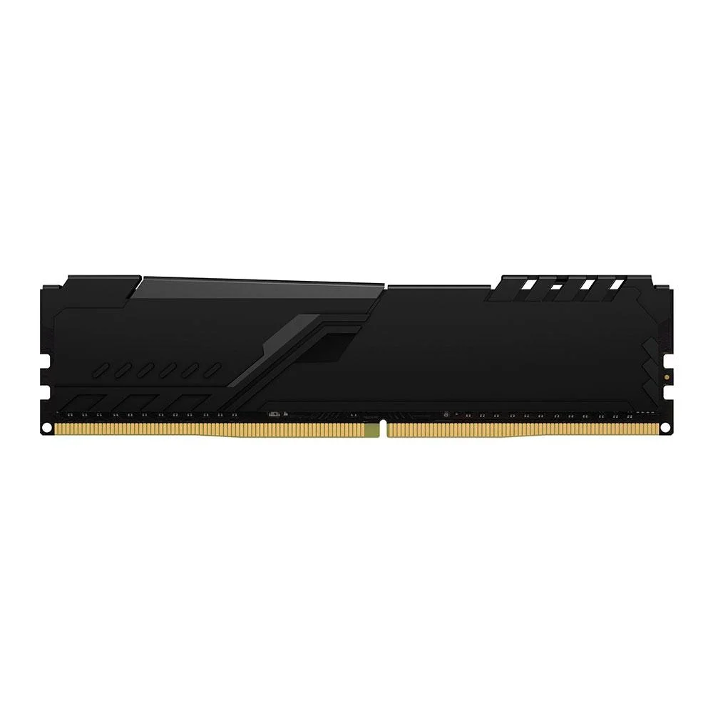 Memória Kingston Fury Beast 8GB, 3200MHz, DDR4, CL16, Preto - KF432C16BB/8 Memória Kingston Fury Beast 8GB, 3200MHz, DDR4, CL16, Preto - KF432C16BB/8