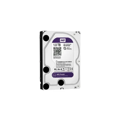 HD Interno WD 1TB Purple, 3.5, Roxo - WD10PURX