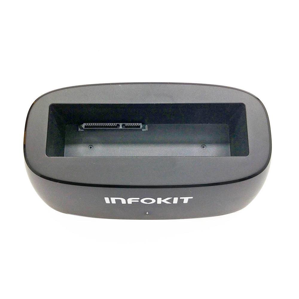 Dock Station 3.0 Infokit Ecase Z320 - view 2