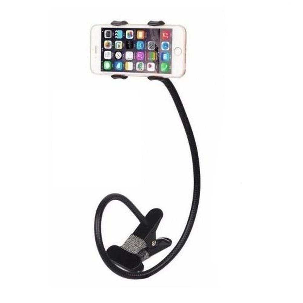 Suporte Articulado Flexível Universal Para Celular/Smartphone Vexclip