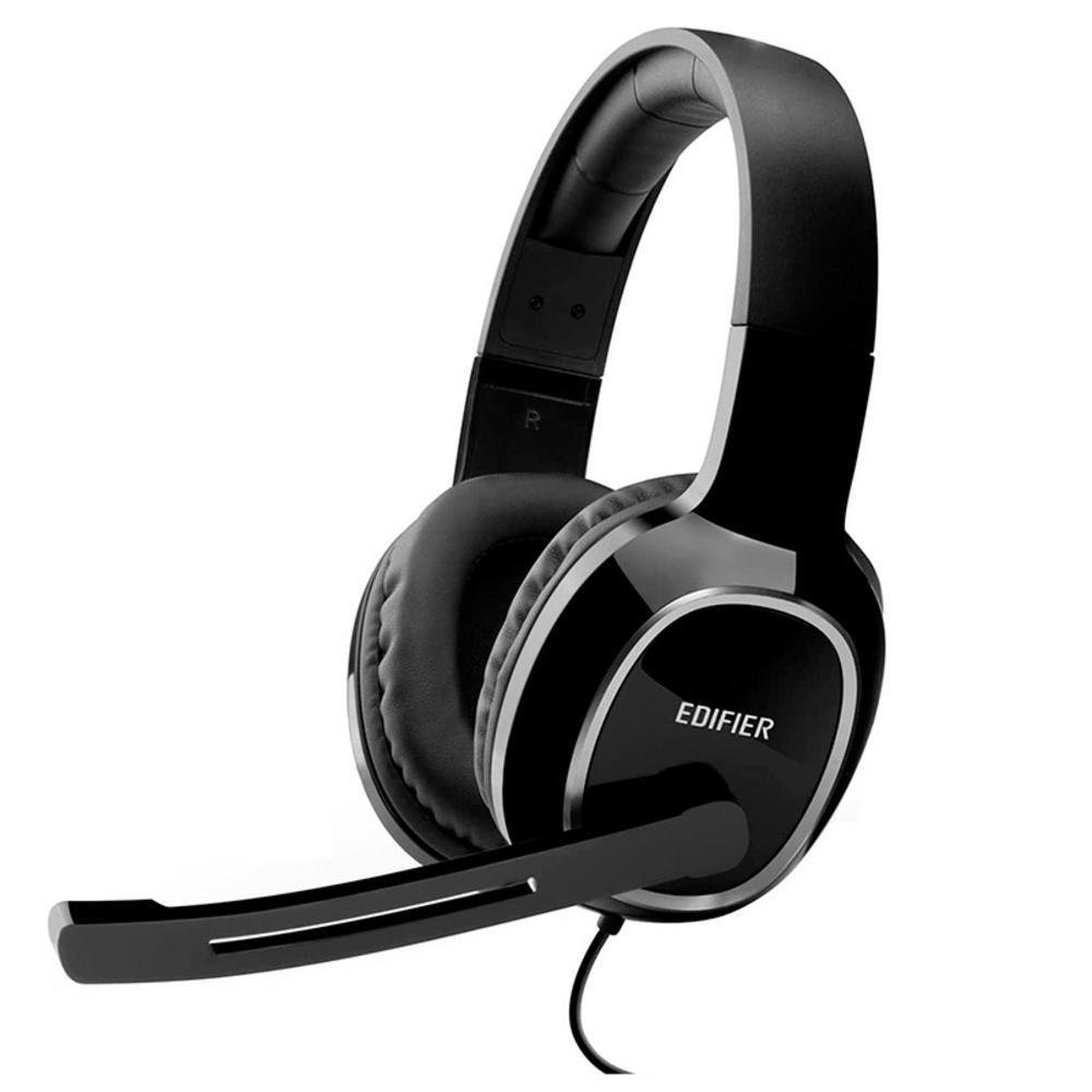 Headset Edifier K815, Conector USB E 3.5mm | KaBuM!