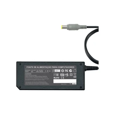 Fonte Carregador P Lenovo Thinkpad Edge E430 E435 E520 E525 558