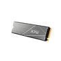 SSD XPG Gammix S50 Lite 512GB, M.2 2280, NVMe, PCIe, Gen4 X4, Leitura 3800 MB/s, Grav 2800 MB/s