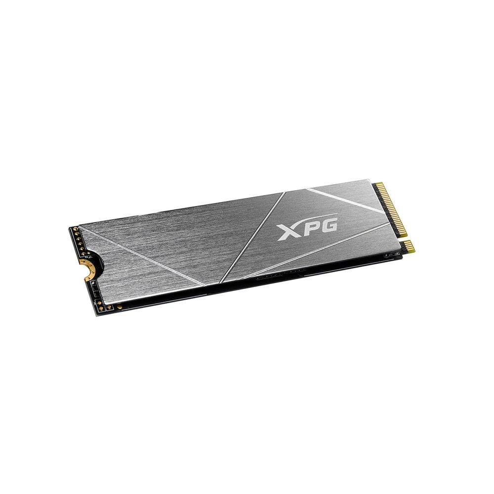 SSD XPG Gammix S50 Lite 512GB, M.2 2280, NVMe, PCIe, Gen4 X4, Leitura 3800 MB/s, Grav 2800 MB/s SSD XPG Gammix S50 Lite 512GB, M.2 2280, NVMe, PCIe, Gen4 X4, Leitura 3800 MB/s, Grav 2800 MB/s