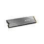 SSD XPG Gammix S50 Lite 512GB, M.2 2280, NVMe, PCIe, Gen4 X4, Leitura 3800 MB/s, Grav 2800 MB/s