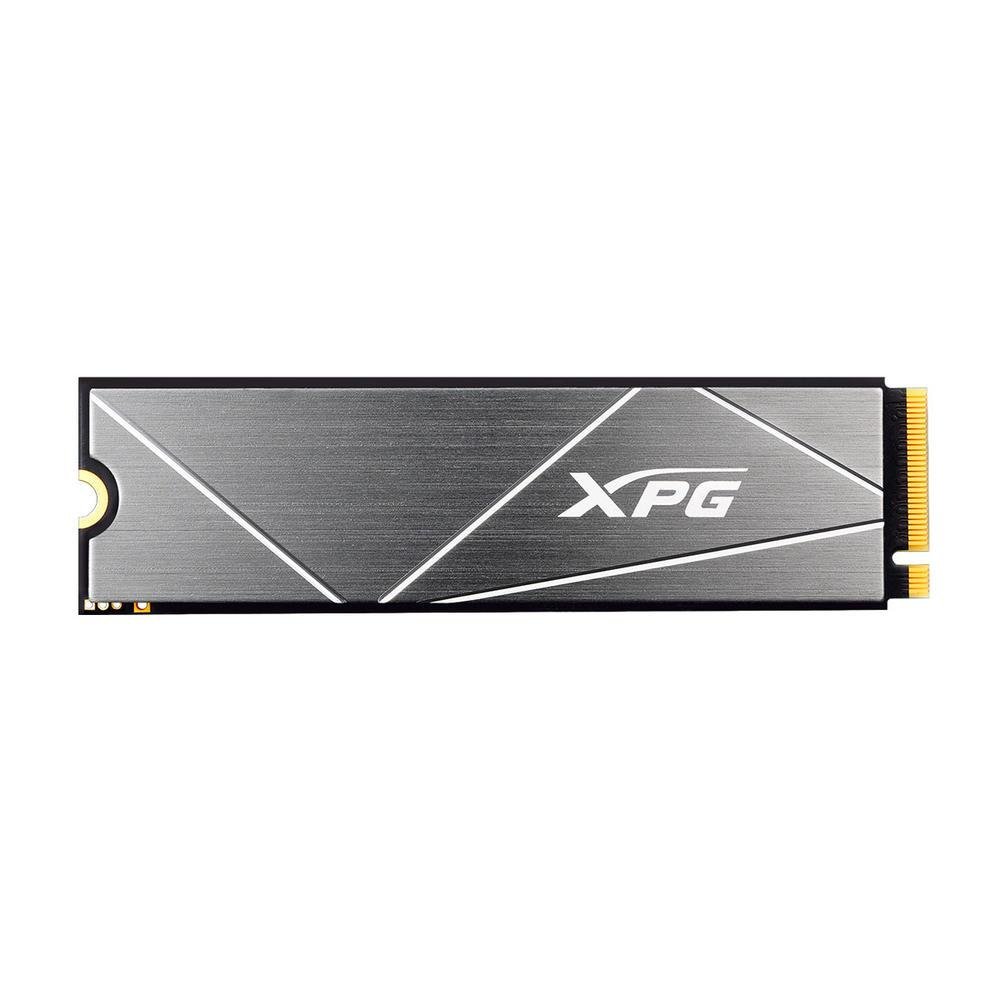 SSD XPG Gammix S50 Lite 512GB, M.2 2280, NVMe, PCIe, Gen4 X4, Leitura 3800 MB/s, Grav 2800 MB/s SSD XPG Gammix S50 Lite 512GB, M.2 2280, NVMe, PCIe, Gen4 X4, Leitura 3800 MB/s, Grav 2800 MB/s