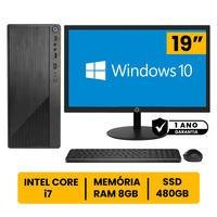 Os computadores BestBoy você obtém alta performance para executar seus programas de trabalho, estudos e entretenimento.Com o poderoso processador Inte