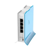 Roteador Wi-fi Mikrotik Hap Lite - 2.4 Ghz - Routeros - Rb941-2nd-tc