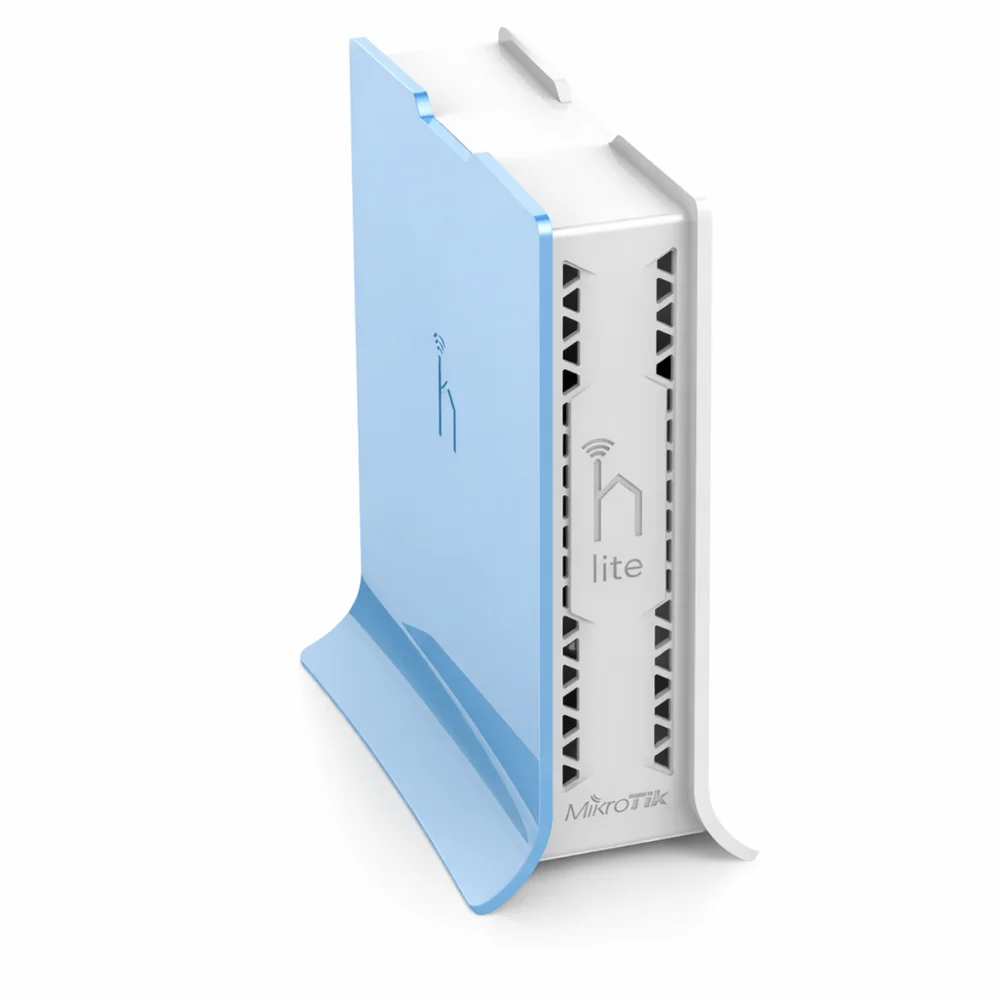 Imagem 2 de 5 do produto Roteador Wi-fi Mikrotik Hap Lite - 2.4 Ghz - Routeros - Rb941-2nd-tc