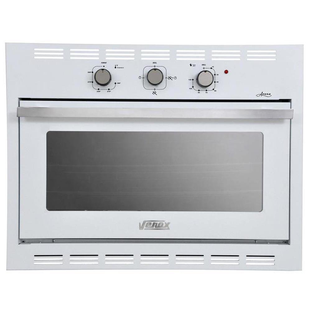 Forno De Embutir A Gas 90l Arena-eg Gii Branco Gas Glp - 220V