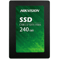 Ssd Hikvision 240gb 2,5" Sata 3 - Hs-ssd-c100/240g