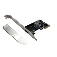 Placa De Rede PCI Express, 10/100/1000 MBps, Acompanha Espelho Low Profile - DP-02
