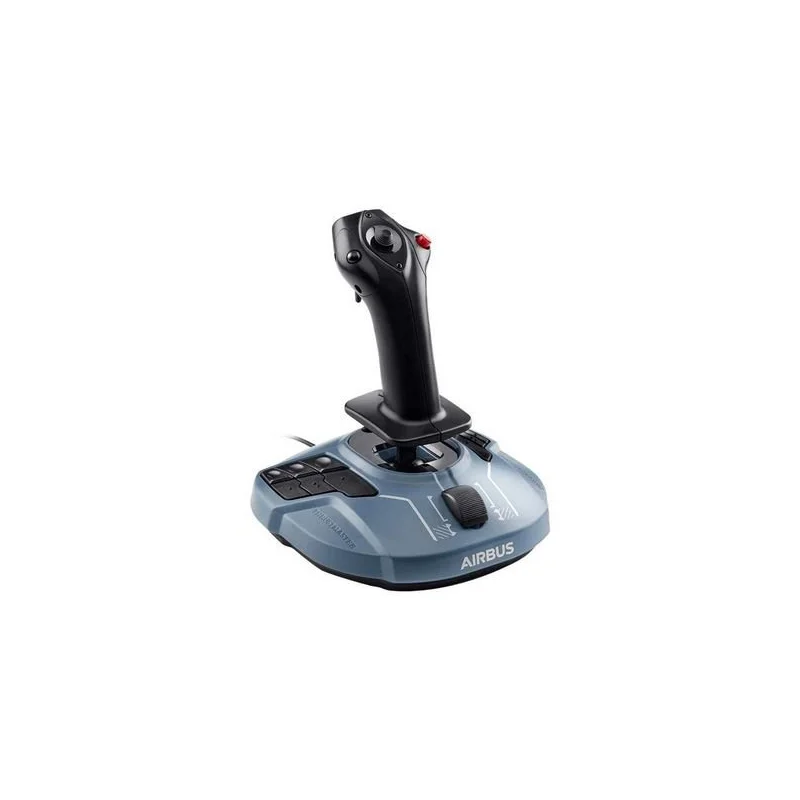 Imagem 3 de 5 do produto Kit Tca Completo Thrustmaster Captain Pack Airbus Edition Worldwide, Pc