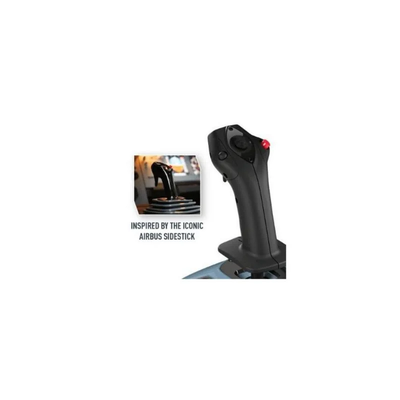 Imagem 5 de 5 do produto Kit Tca Completo Thrustmaster Captain Pack Airbus Edition Worldwide, Pc