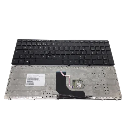 Teclado P/ Notebook Hp Probook 6560b 6565b 6570b - Br