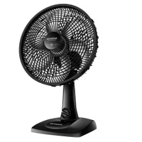 Ventilador De Mesa Mondial Super Power, 40cm, 6 Pás, 140W, Preto, 220v - Vsp-40-b é boa?