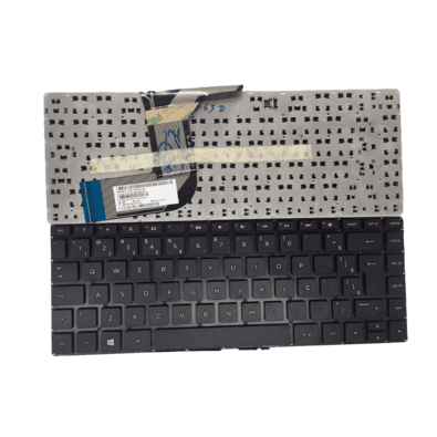 Teclado P/ Notebook Hp Pavilion 14-v Padrão Br