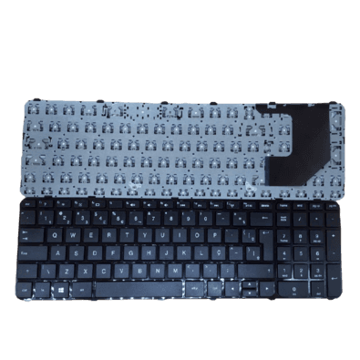 Teclado P/ Notebook Hp Pavilion Sleekbook 15-b123nr - Preto