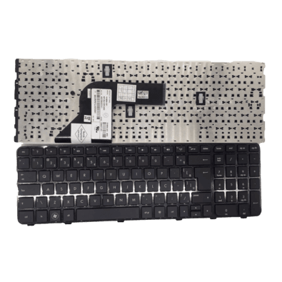 Teclado P/ Notebook Hp Pavilion Dv6-7000 - Padrão Br