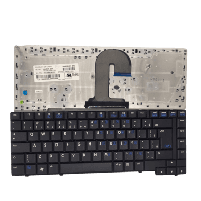 Teclado P/ Notebook Hp Elitebook 6710 6715 - Padrão Br