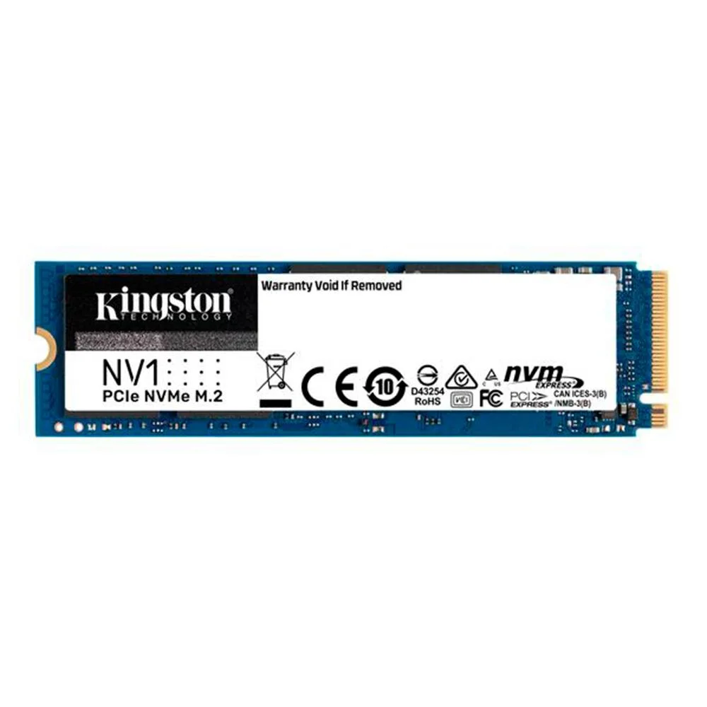 SSD M.2 250GB Kingston Nvme Nv1 35x, Snvs/250G, 2100mb/s