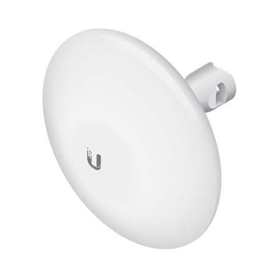 Cpe Ubiquiti Nanobeam M5 Airmax, 5GHz, Antena 16 DBI, Alcance Até 10Km - Throughput Tcp