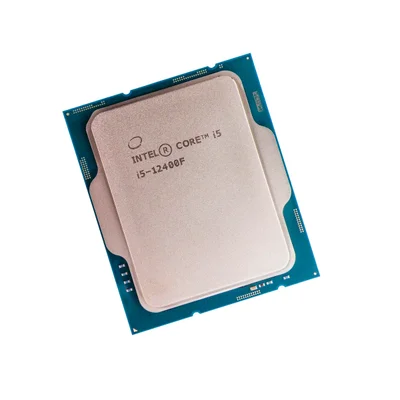 Intel Core i5 12400 CPU 本体 Processador Intel Core i512400F Mega Maio KaBuM